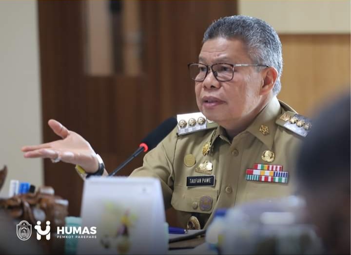 Sikapi Isu Penculikan, Taufan Pawe Harap Parepare Tetap Aman, Sekolah Wajibkan Siswa Share Location 